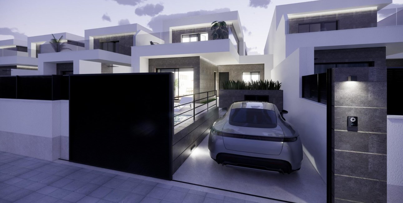 Rynek pierwotny - Willa -
Dolores - Pueblo