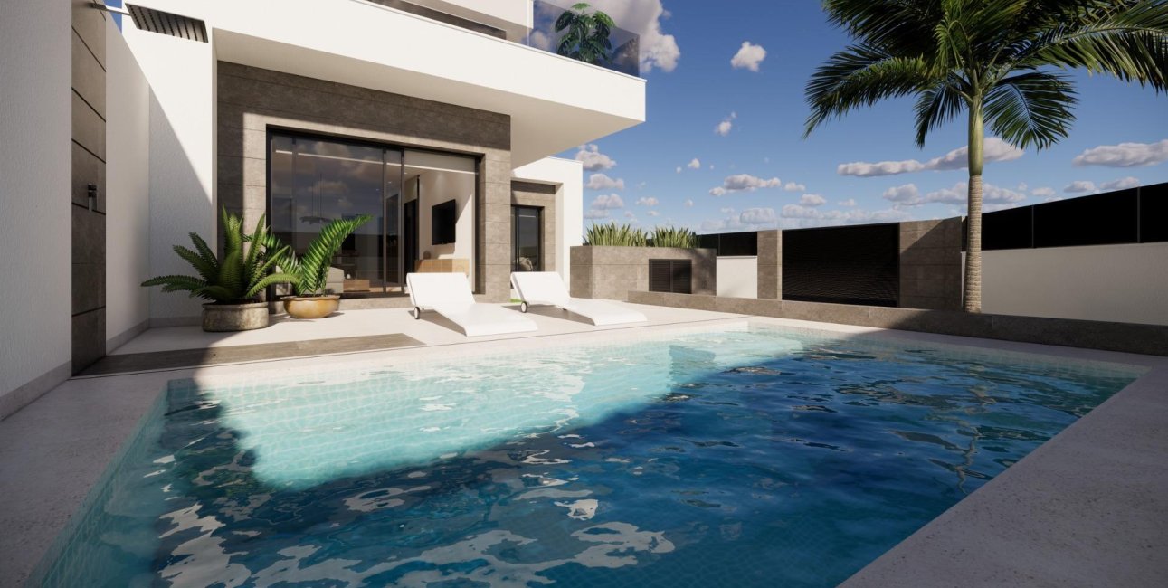 Rynek pierwotny - Willa -
Dolores - Pueblo