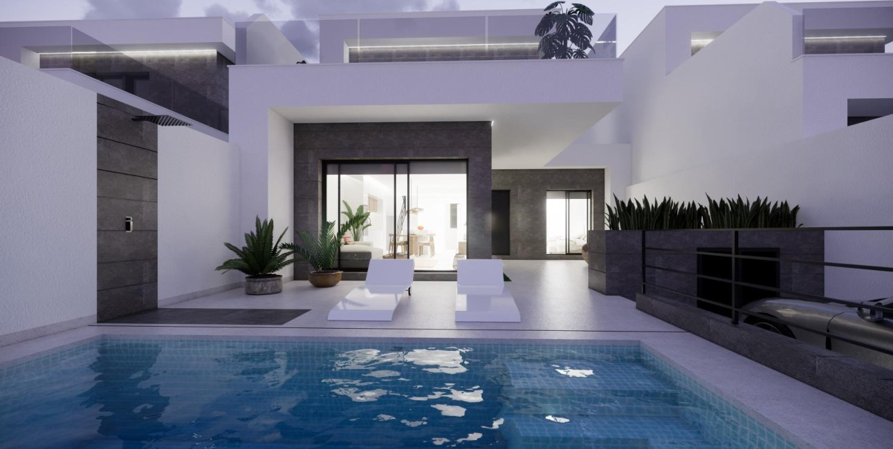 Rynek pierwotny - Willa -
Dolores - Pueblo