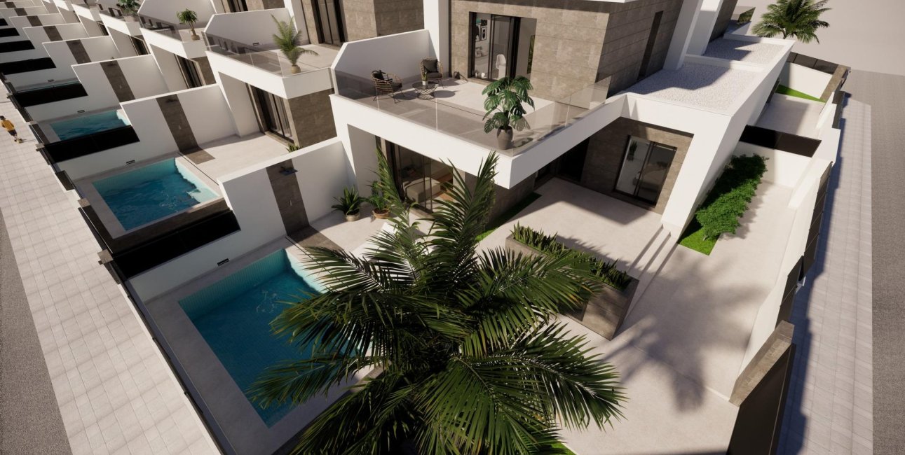 Rynek pierwotny - Willa -
Dolores - Pueblo