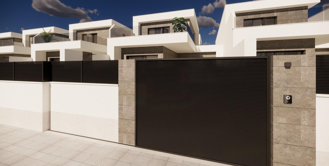 Rynek pierwotny - Willa -
Dolores - Pueblo