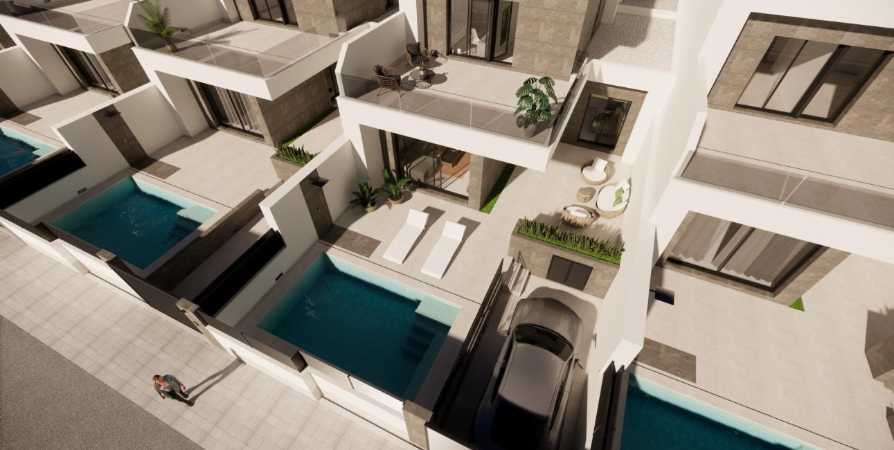 Rynek pierwotny - Willa -
Dolores - Pueblo