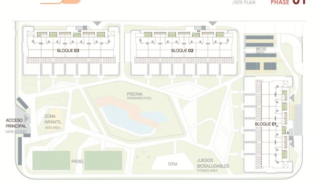 Rynek pierwotny - Penthouse -
Torrevieja - La Hoya