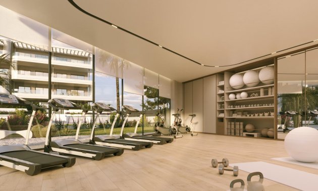 Rynek pierwotny - Mieszkanie  -
Torrevieja - La Hoya