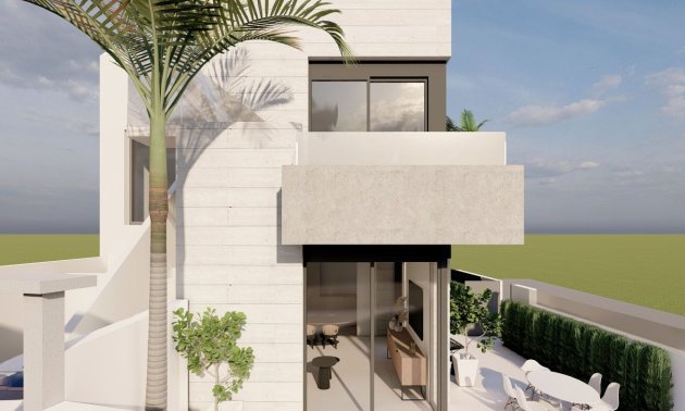 Rynek pierwotny - Bungalowy -
Pilar de la Horadada - pueblo