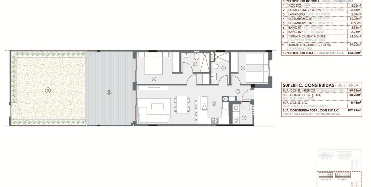 Rynek pierwotny - Mieszkanie  -
Torrevieja - La Hoya