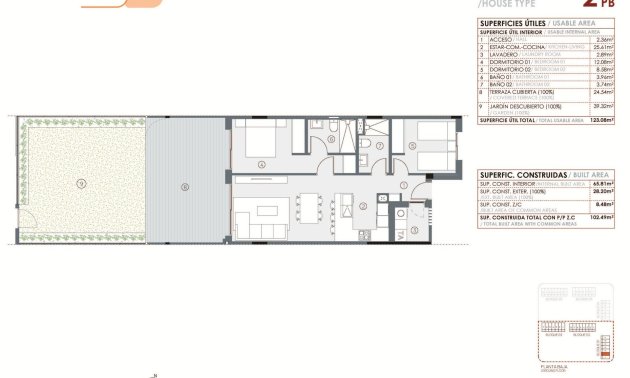 Rynek pierwotny - Mieszkanie  -
Torrevieja - La Hoya