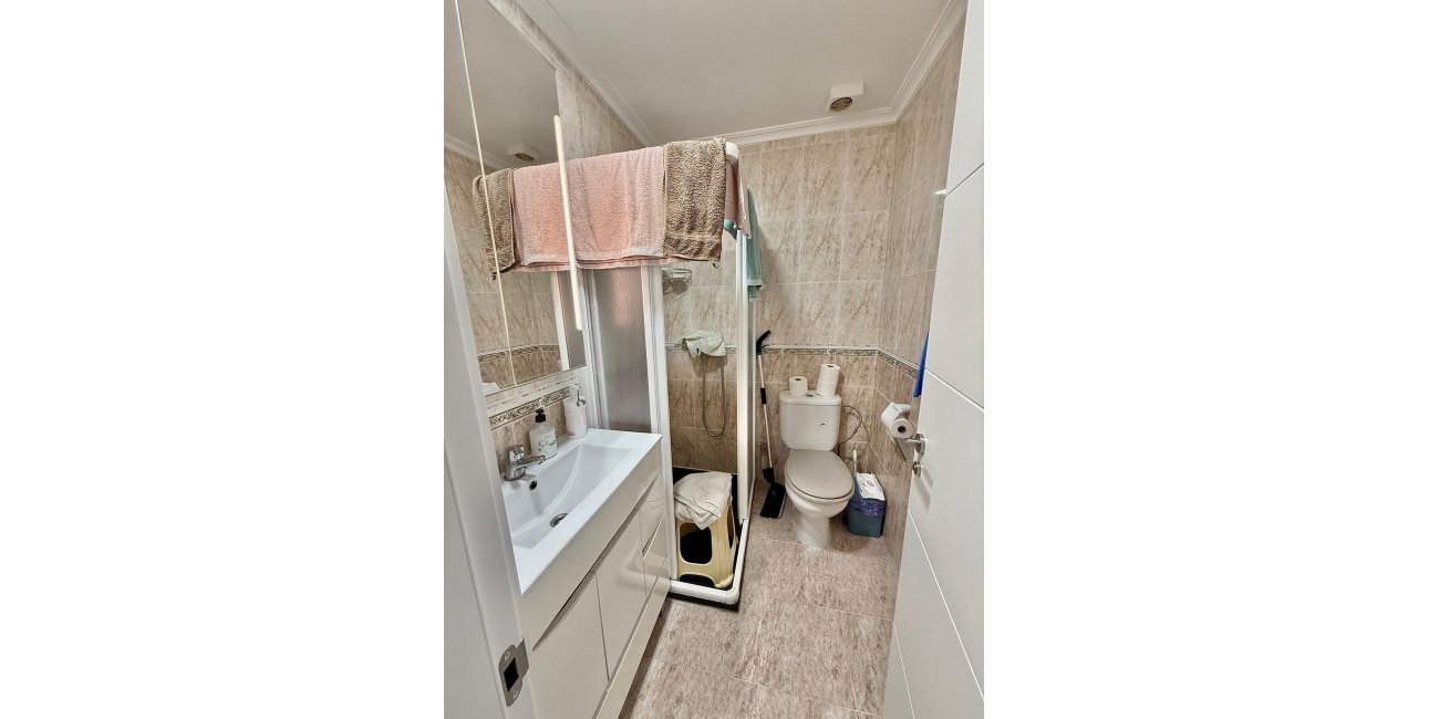 Rynek wtórny - Bungalowy -
Torrevieja - Torretas - La Siesta - El Limonar