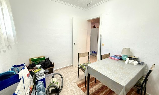 Rynek wtórny - Bungalowy -
Torrevieja - Torretas - La Siesta - El Limonar