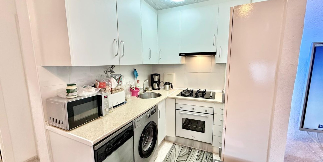 Rynek wtórny - Bungalowy -
Torrevieja - Torretas - La Siesta - El Limonar