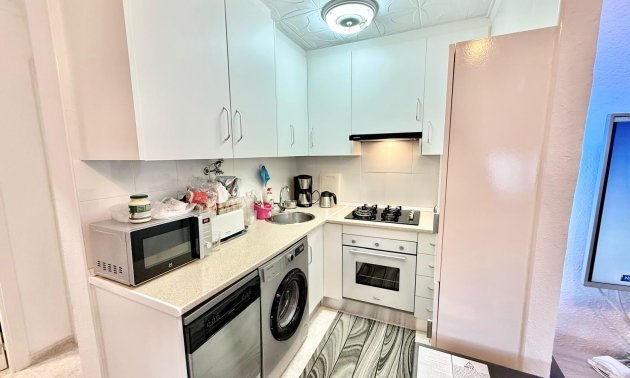 Rynek wtórny - Bungalowy -
Torrevieja - Torretas - La Siesta - El Limonar