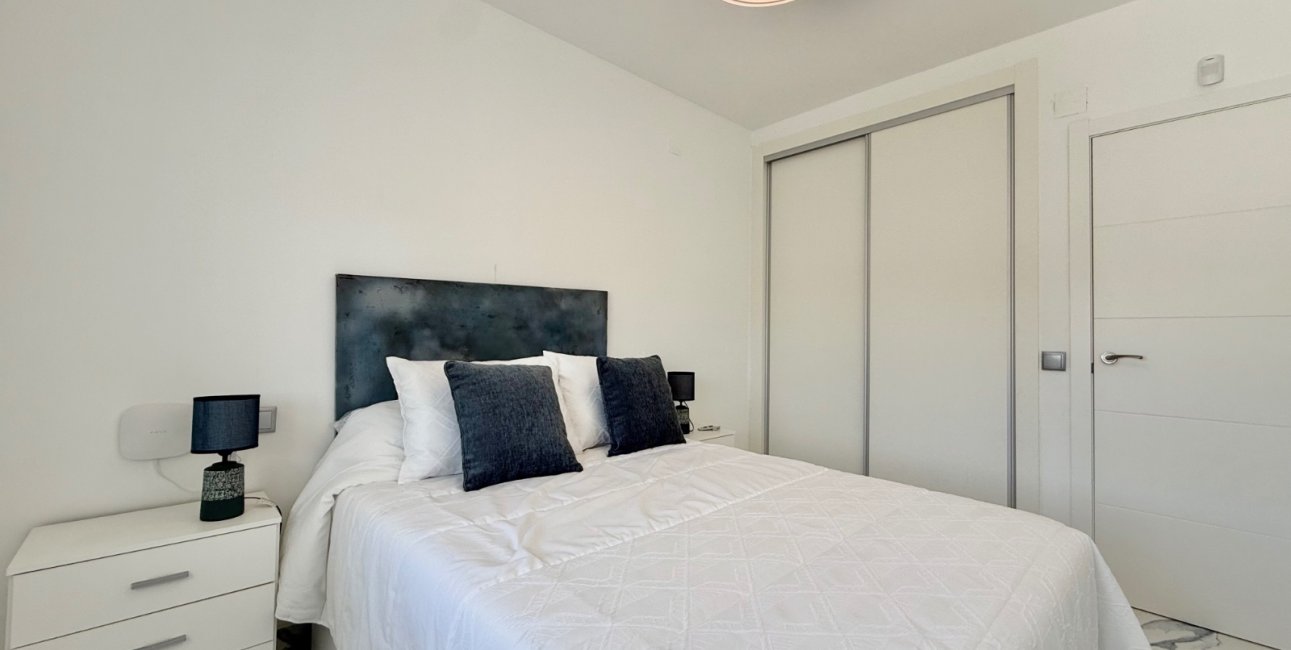 Rynek wtórny - Dom Szeregowy -
Torrevieja - El Chaparral