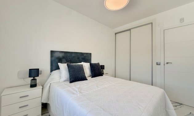 Rynek wtórny - Dom Szeregowy -
Torrevieja - El Chaparral