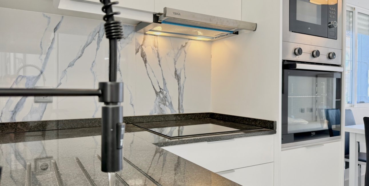 Rynek wtórny - Dom Szeregowy -
Torrevieja - El Chaparral