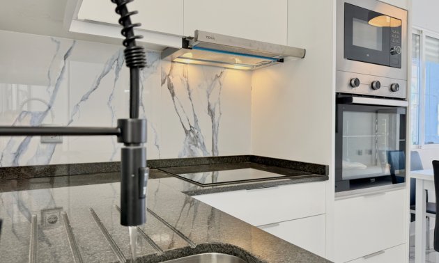 Rynek wtórny - Dom Szeregowy -
Torrevieja - El Chaparral