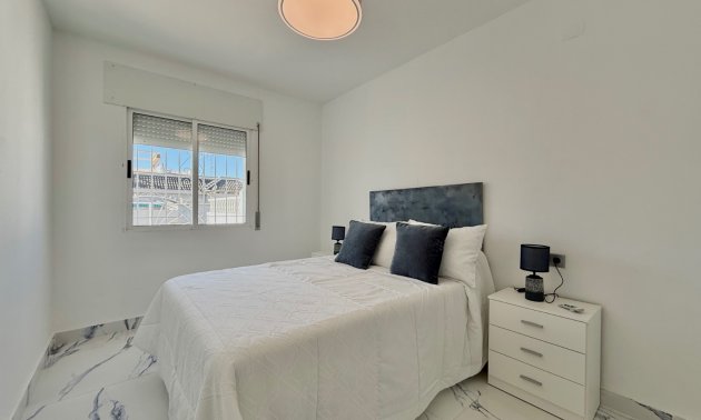 Rynek wtórny - Dom Szeregowy -
Torrevieja - El Chaparral