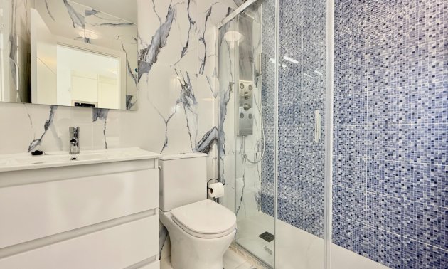 Rynek wtórny - Dom Szeregowy -
Torrevieja - El Chaparral