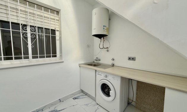 Rynek wtórny - Dom Szeregowy -
Torrevieja - El Chaparral