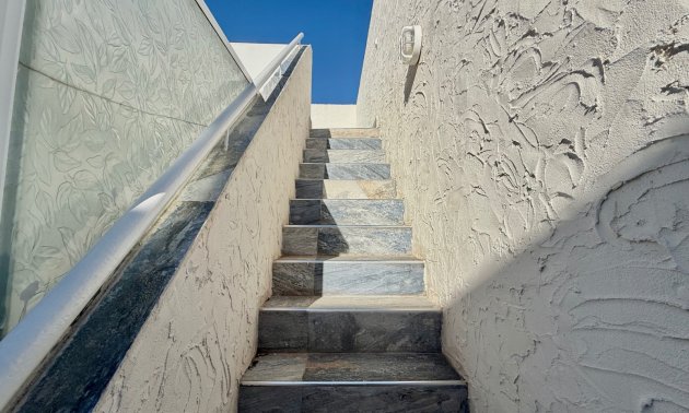 Rynek wtórny - Dom Szeregowy -
Torrevieja - El Chaparral