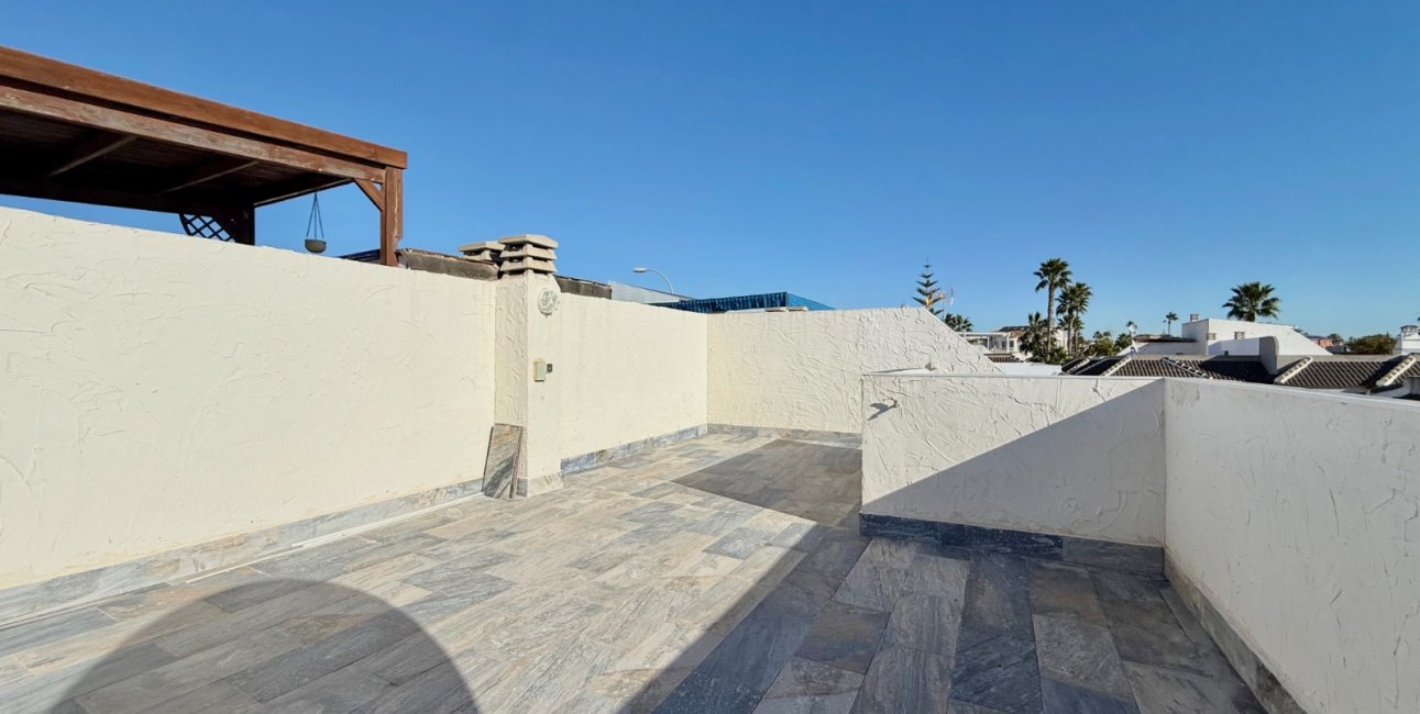 Rynek wtórny - Dom Szeregowy -
Torrevieja - El Chaparral