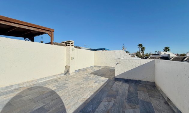 Rynek wtórny - Dom Szeregowy -
Torrevieja - El Chaparral