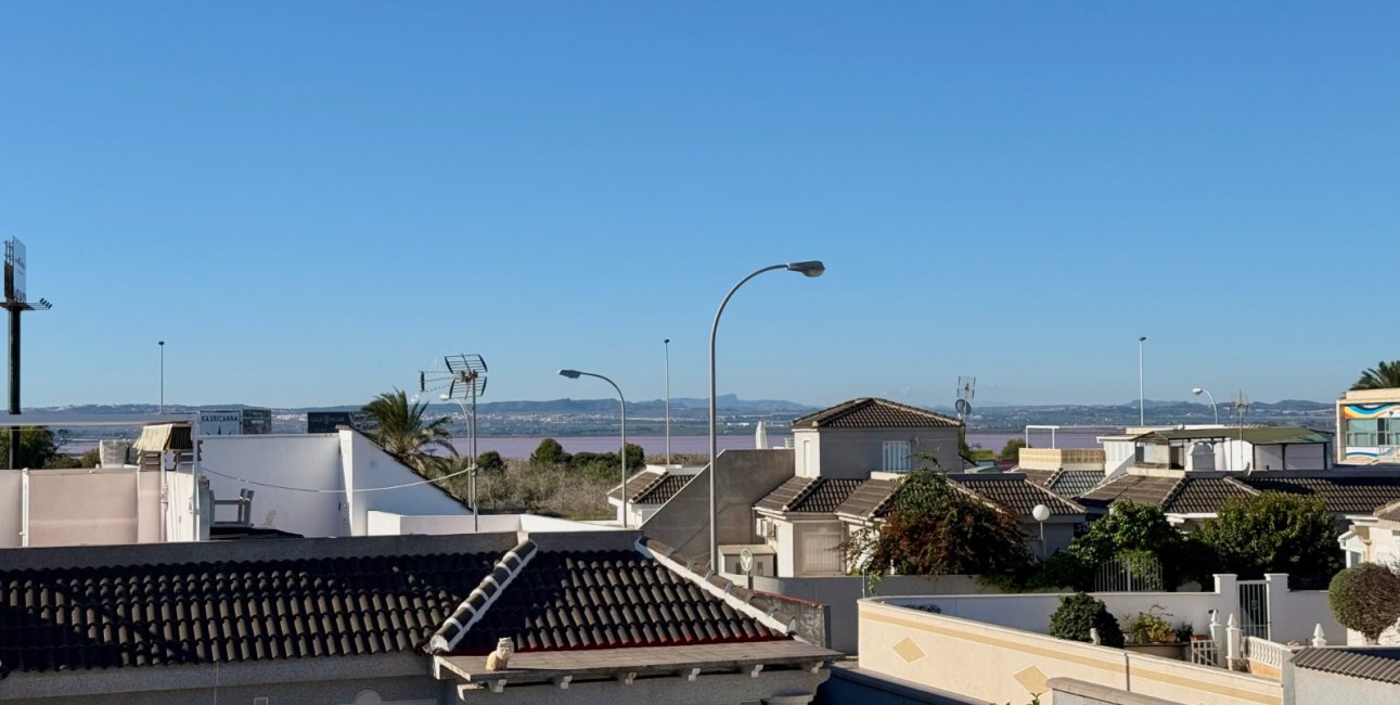 Rynek wtórny - Dom Szeregowy -
Torrevieja - El Chaparral