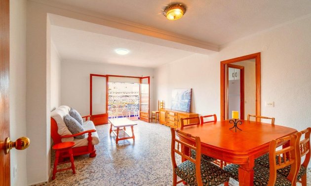 Resale - Penthouse -
Torrevieja - Playa de los Naufragos