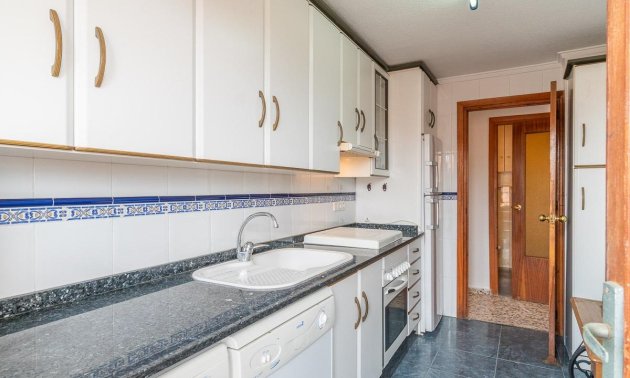 Resale - Penthouse -
Torrevieja - Playa de los Naufragos