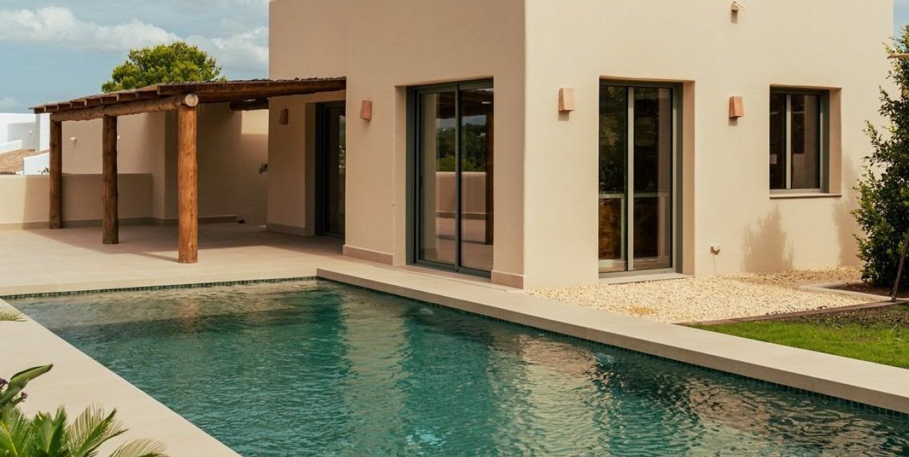 New Build - Villa -
Jávea Xàbia - Valle del Sol