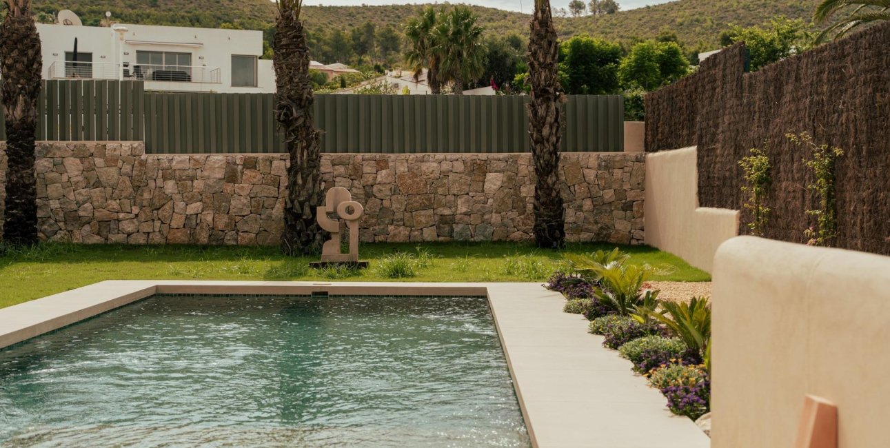 New Build - Villa -
Jávea Xàbia - Valle del Sol