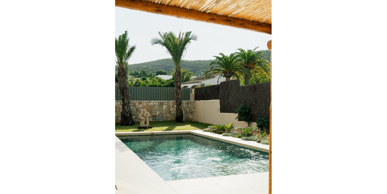 New Build - Villa -
Jávea Xàbia - Valle del Sol