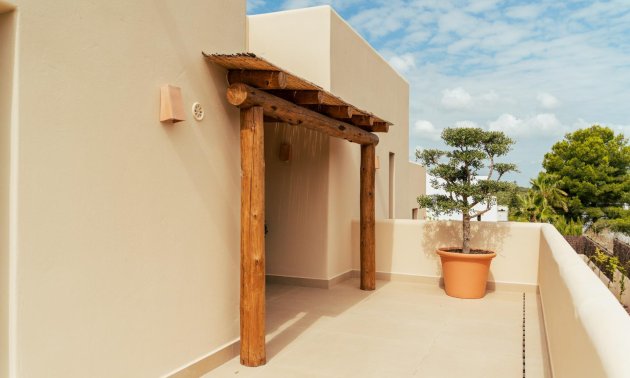 New Build - Villa -
Jávea Xàbia - Valle del Sol