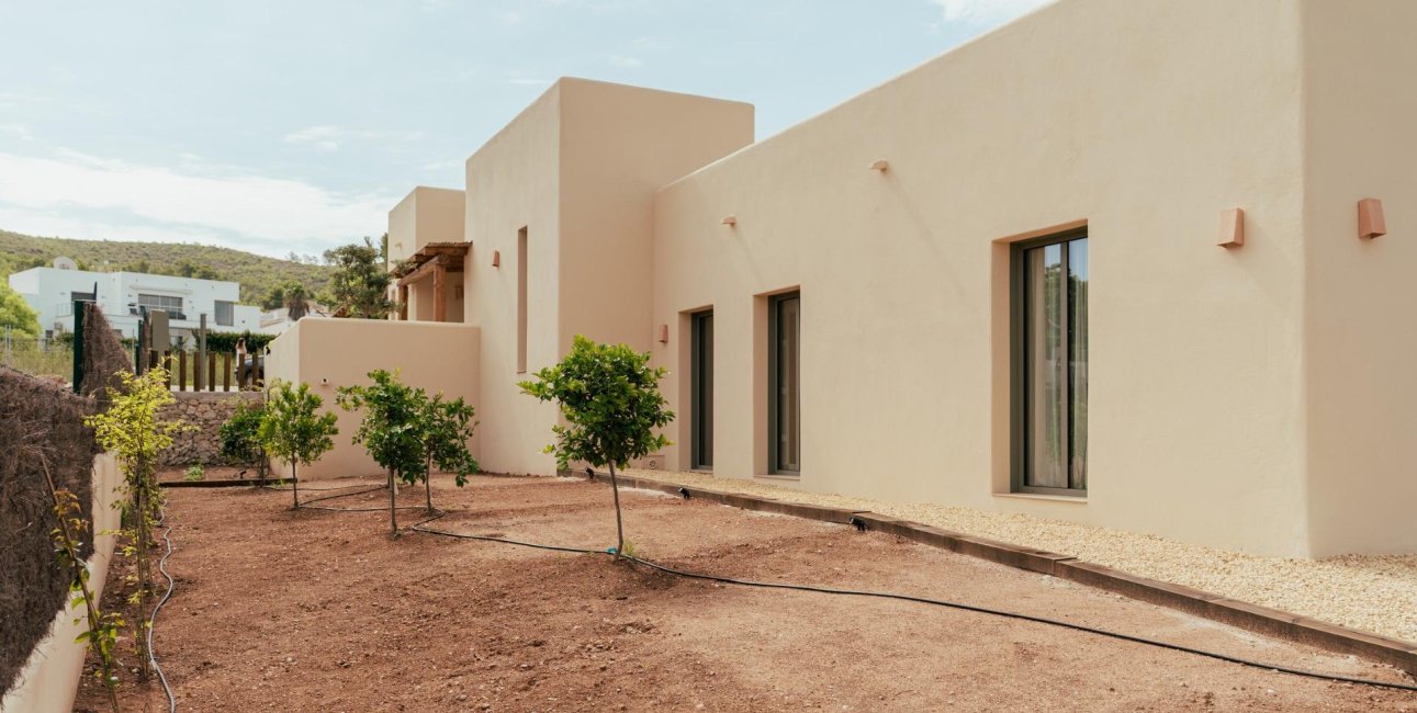 New Build - Villa -
Jávea Xàbia - Valle del Sol