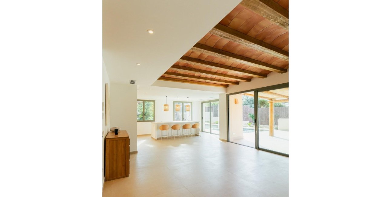 New Build - Villa -
Jávea Xàbia - Valle del Sol