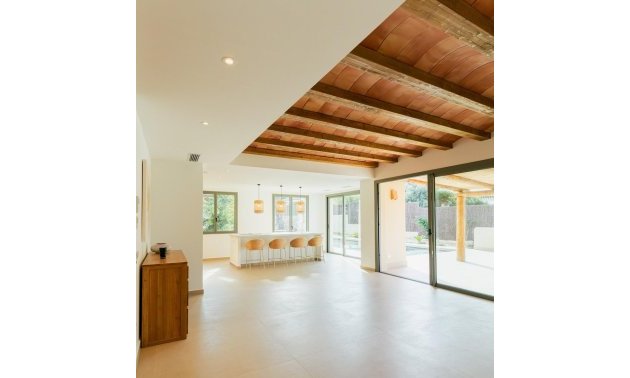 New Build - Villa -
Jávea Xàbia - Valle del Sol