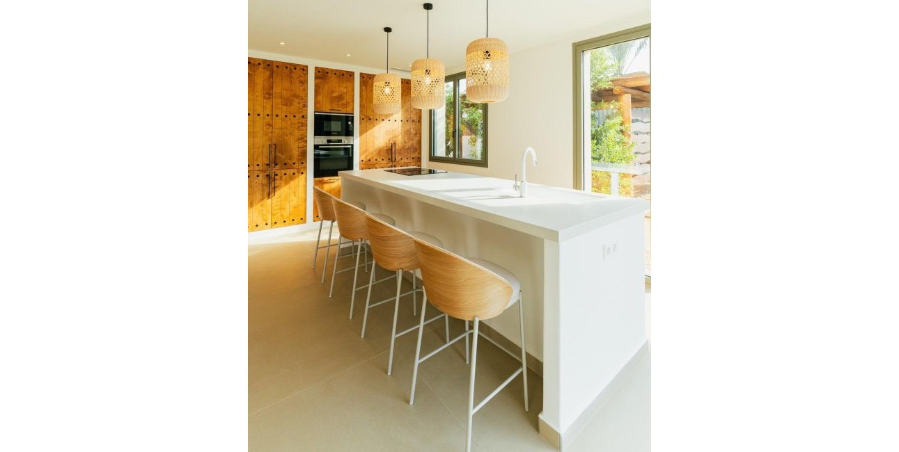 New Build - Villa -
Jávea Xàbia - Valle del Sol