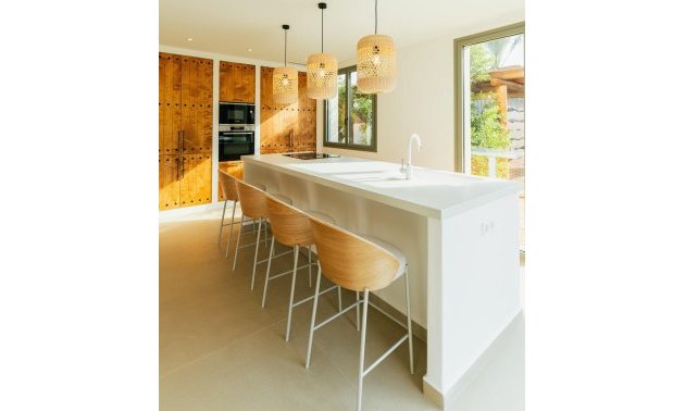 New Build - Villa -
Jávea Xàbia - Valle del Sol