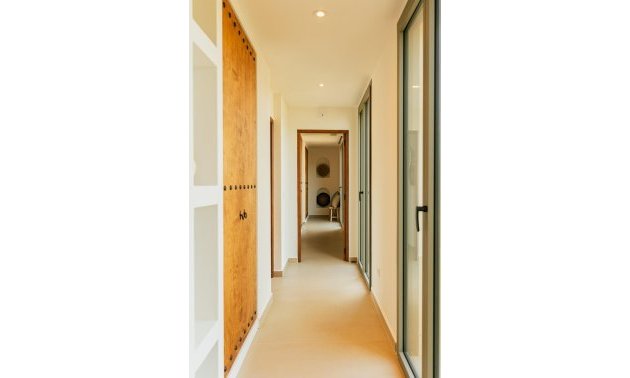 New Build - Villa -
Jávea Xàbia - Valle del Sol