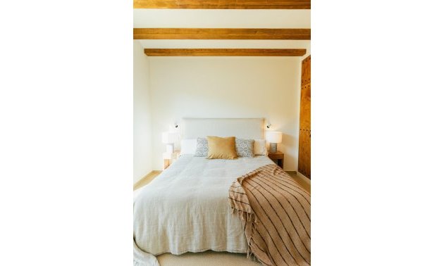 New Build - Villa -
Jávea Xàbia - Valle del Sol