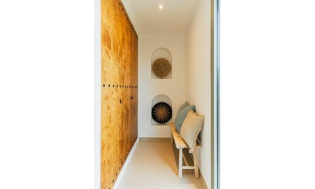 New Build - Villa -
Jávea Xàbia - Valle del Sol