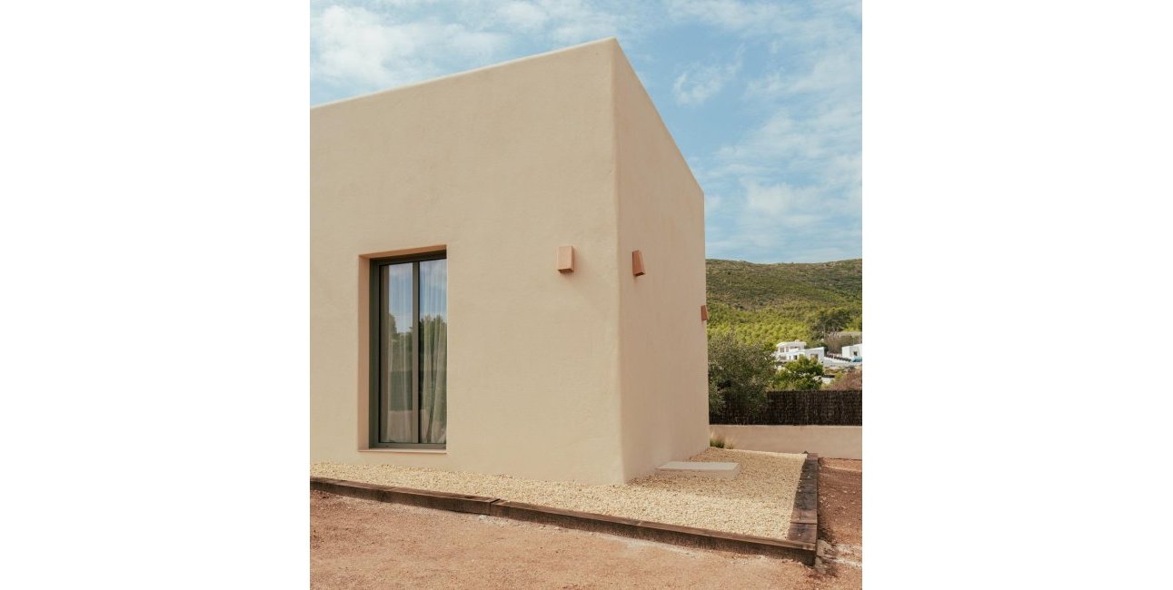 New Build - Villa -
Jávea Xàbia - Valle del Sol