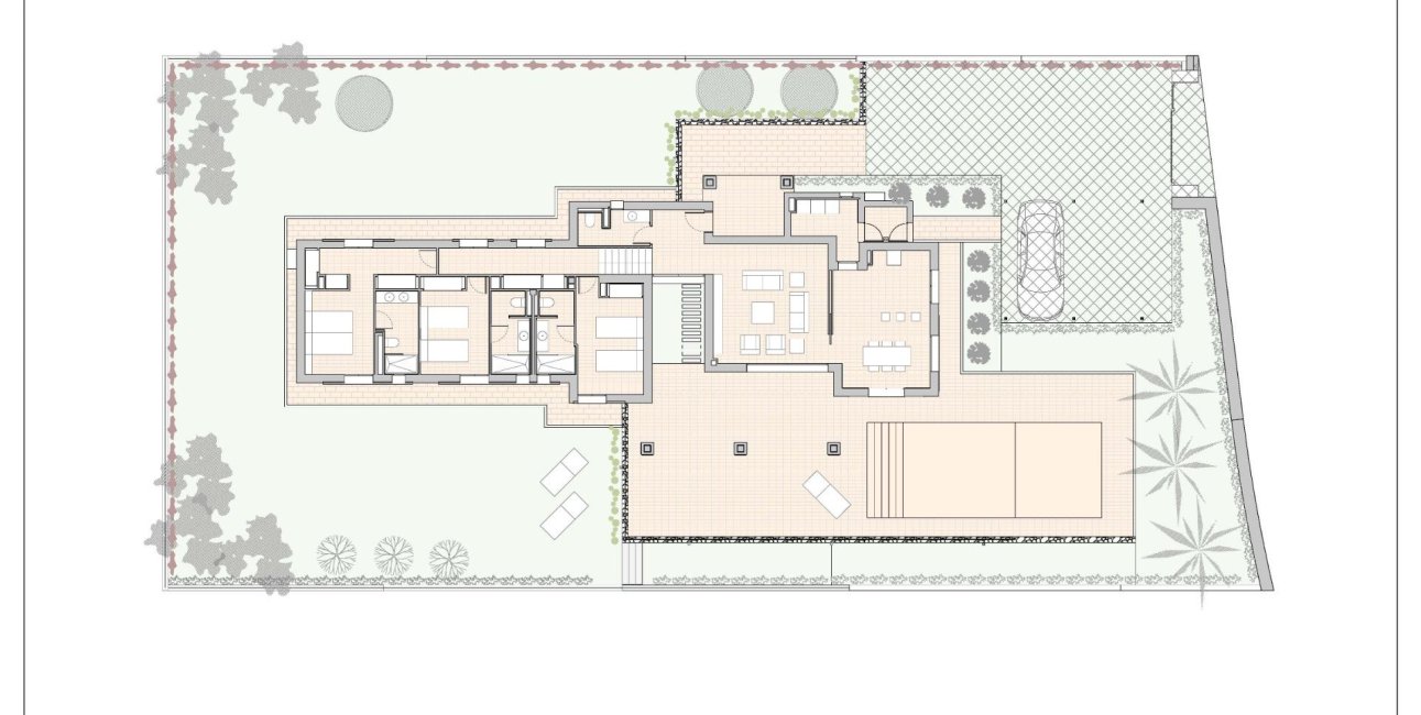 New Build - Villa -
Jávea Xàbia - Valle del Sol