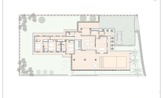 New Build - Villa -
Jávea Xàbia - Valle del Sol