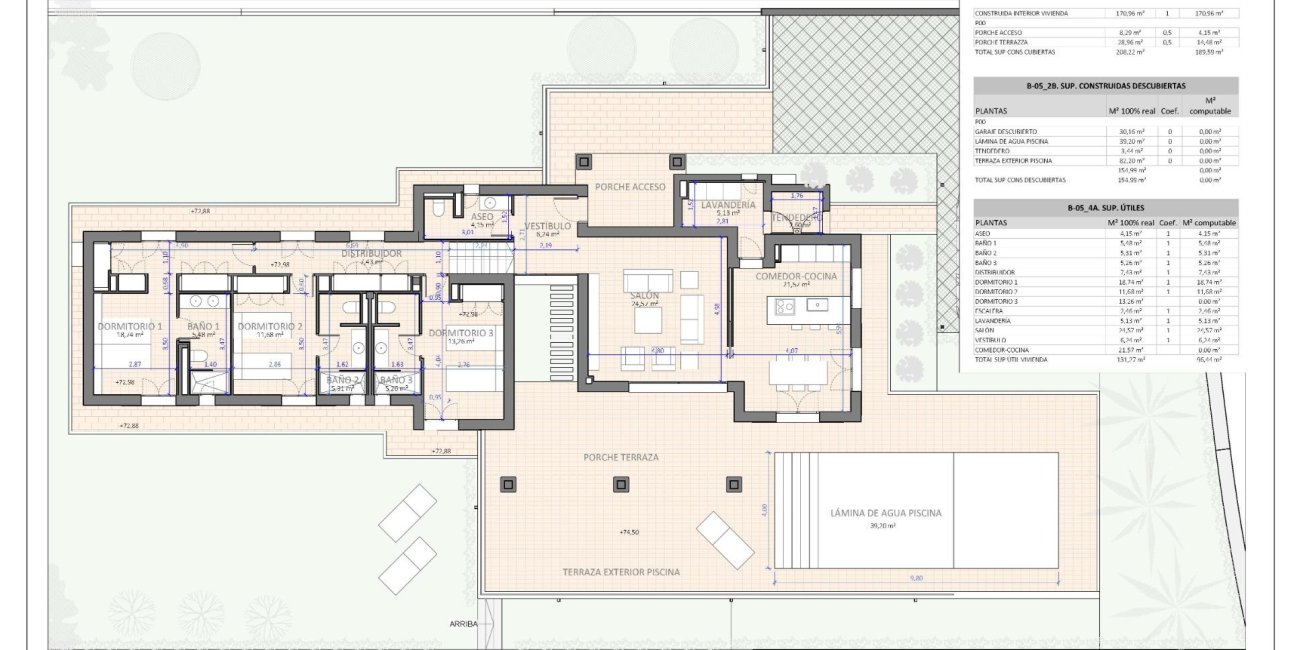 New Build - Villa -
Jávea Xàbia - Valle del Sol