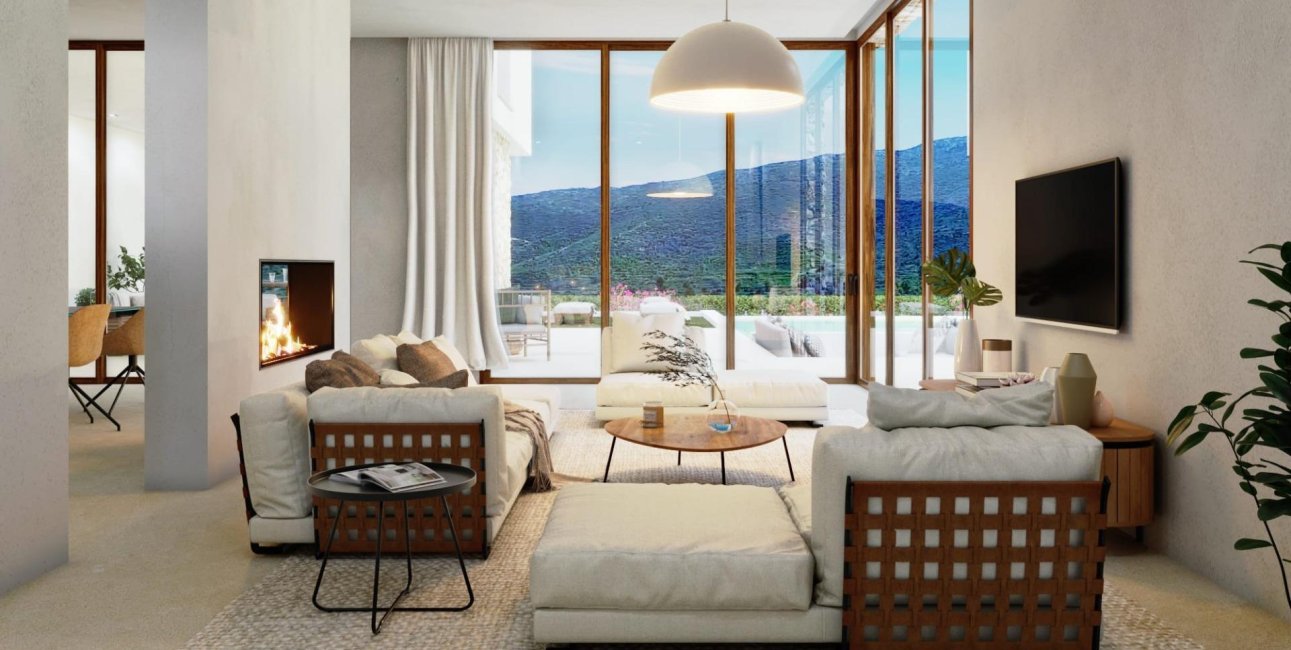 New Build - Villa -
Jávea Xàbia - Las Laderas