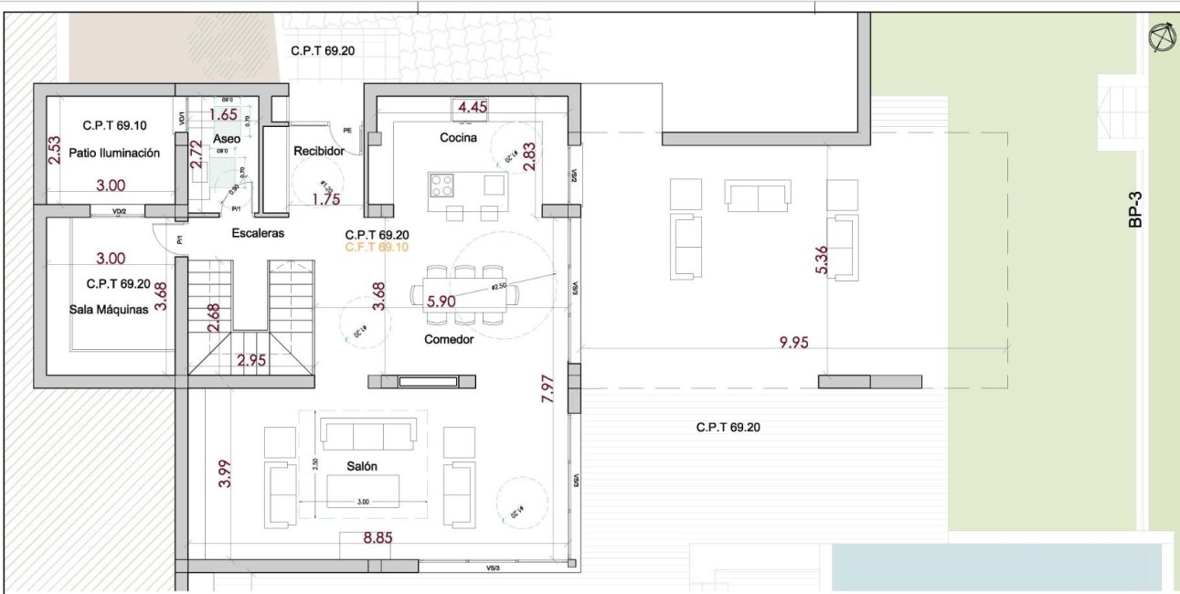 New Build - Villa -
Jávea Xàbia - Las Laderas