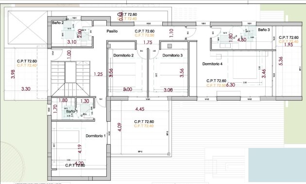New Build - Villa -
Jávea Xàbia - Las Laderas