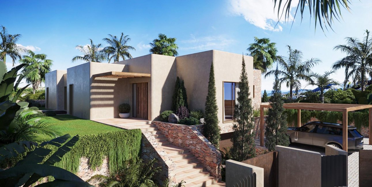 New Build - Villa -
Jávea Xàbia - Valle del Sol