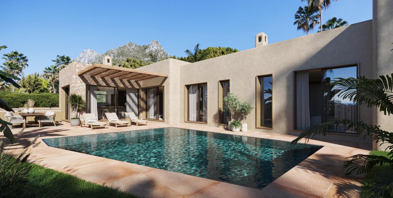 New Build - Villa -
Jávea Xàbia - Valle del Sol