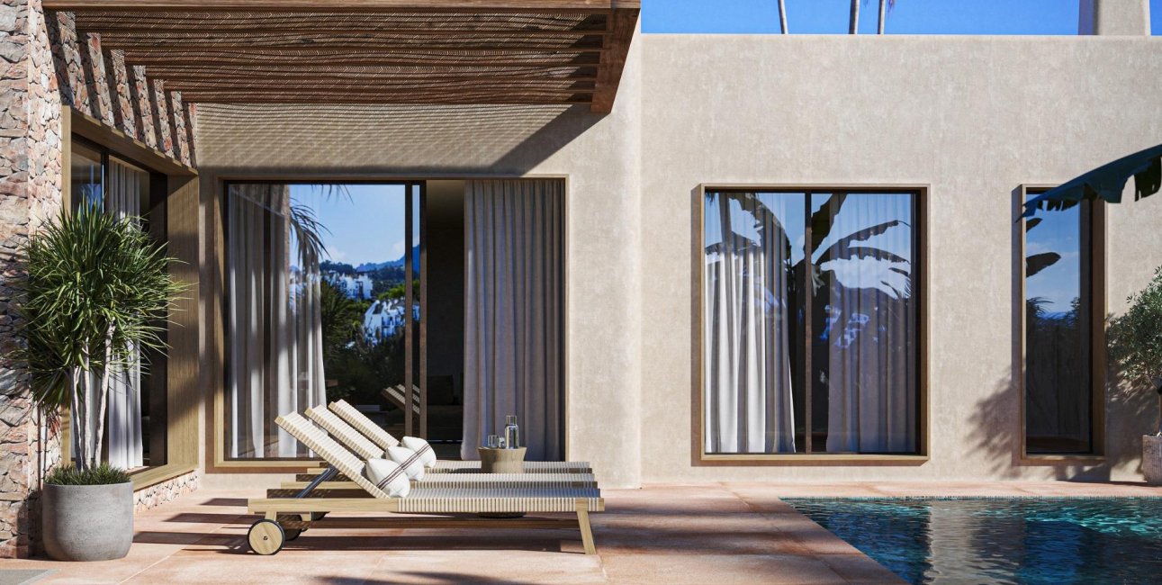 New Build - Villa -
Jávea Xàbia - Valle del Sol